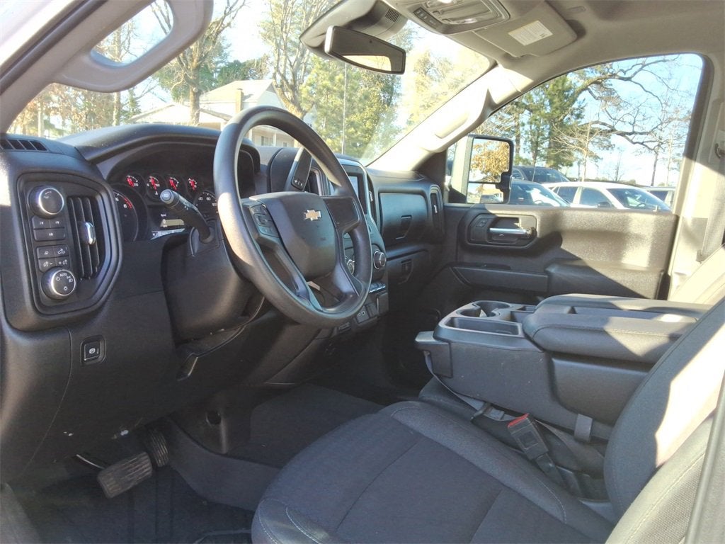 2024 Chevrolet Silverado 2500 HD Custom