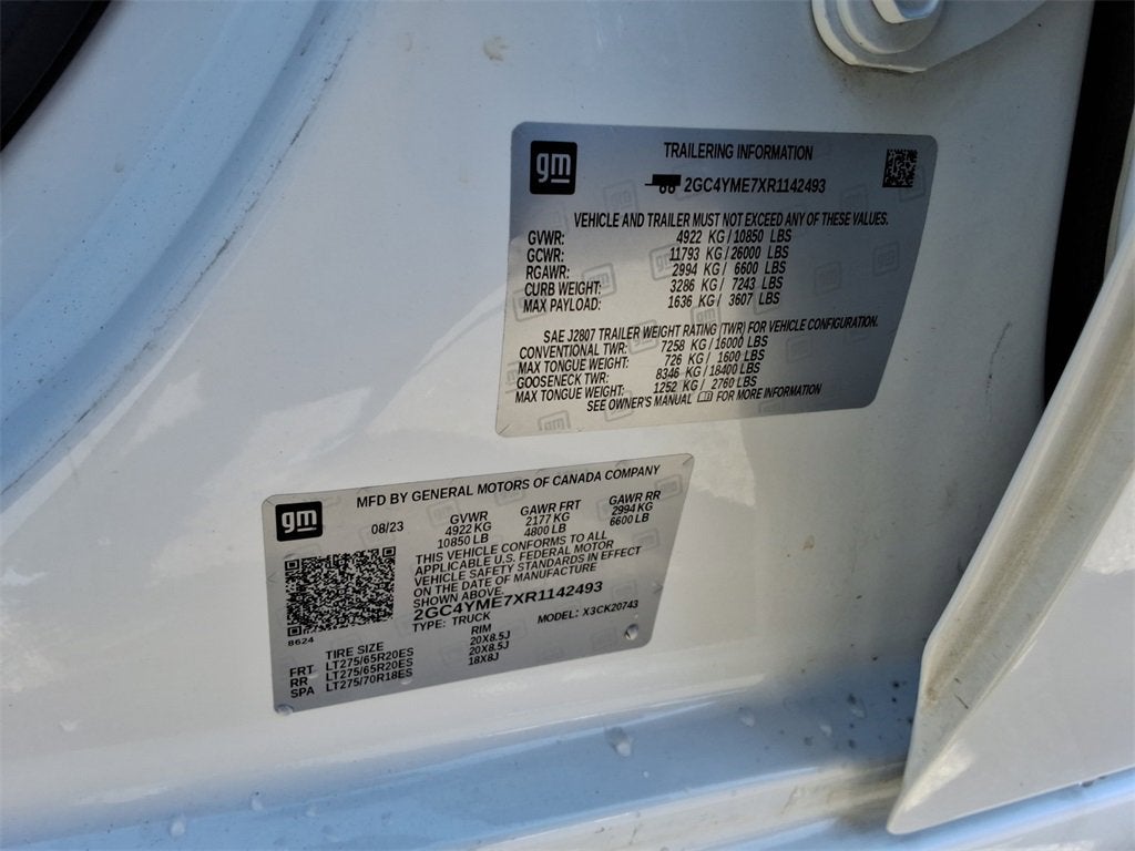 2024 Chevrolet Silverado 2500 HD Custom