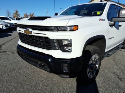 2024 Chevrolet Silverado 2500 HD Custom