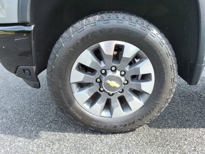 2024 Chevrolet Silverado 2500 HD Custom