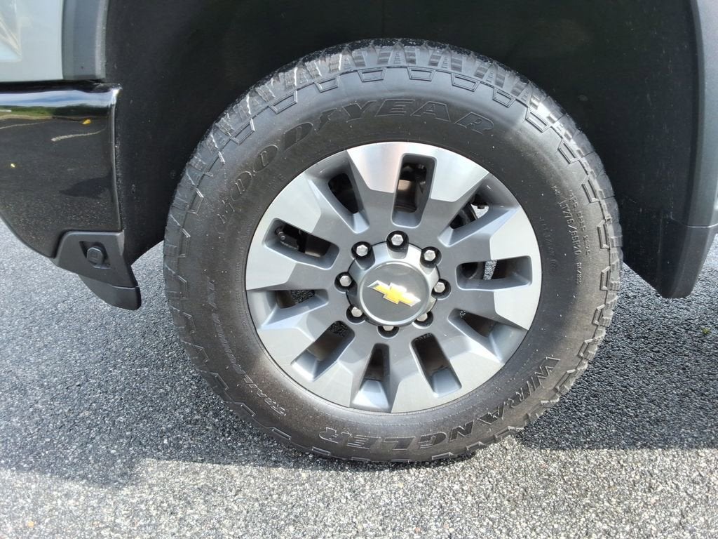 2024 Chevrolet Silverado 2500 HD Custom