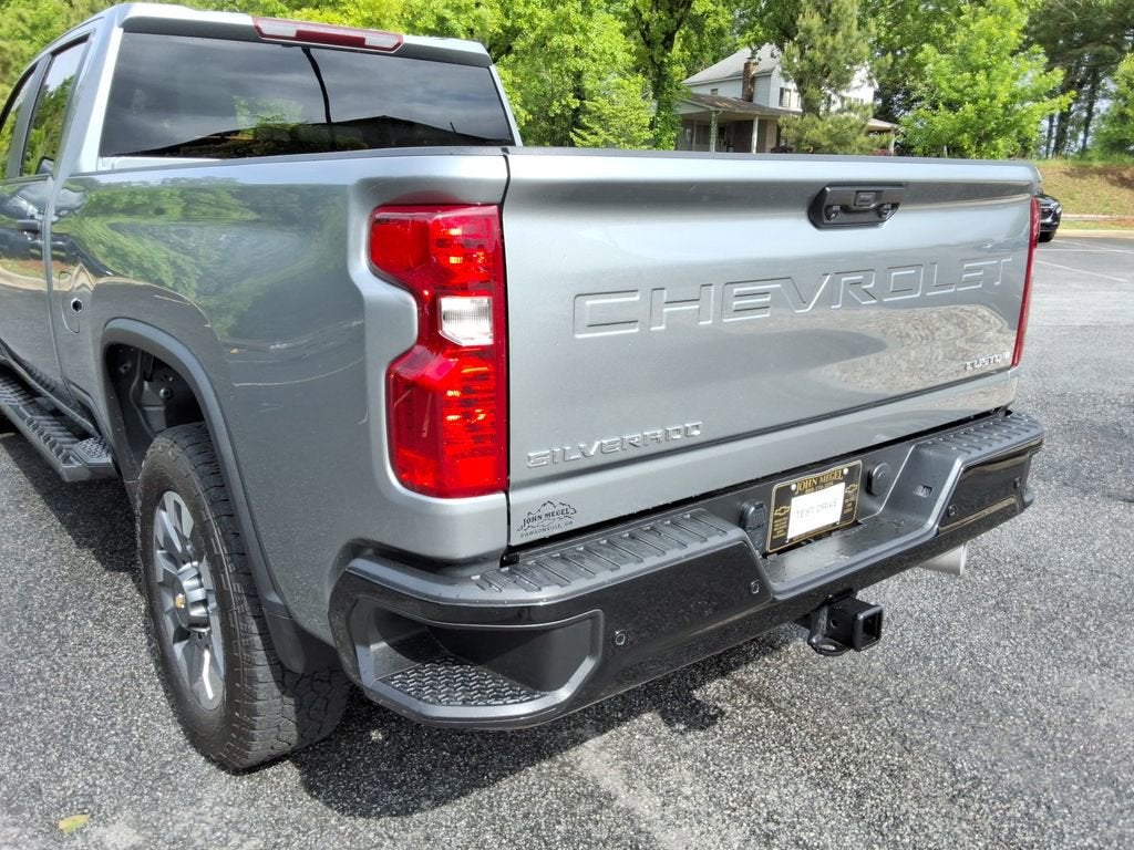 2024 Chevrolet Silverado 2500 HD Custom
