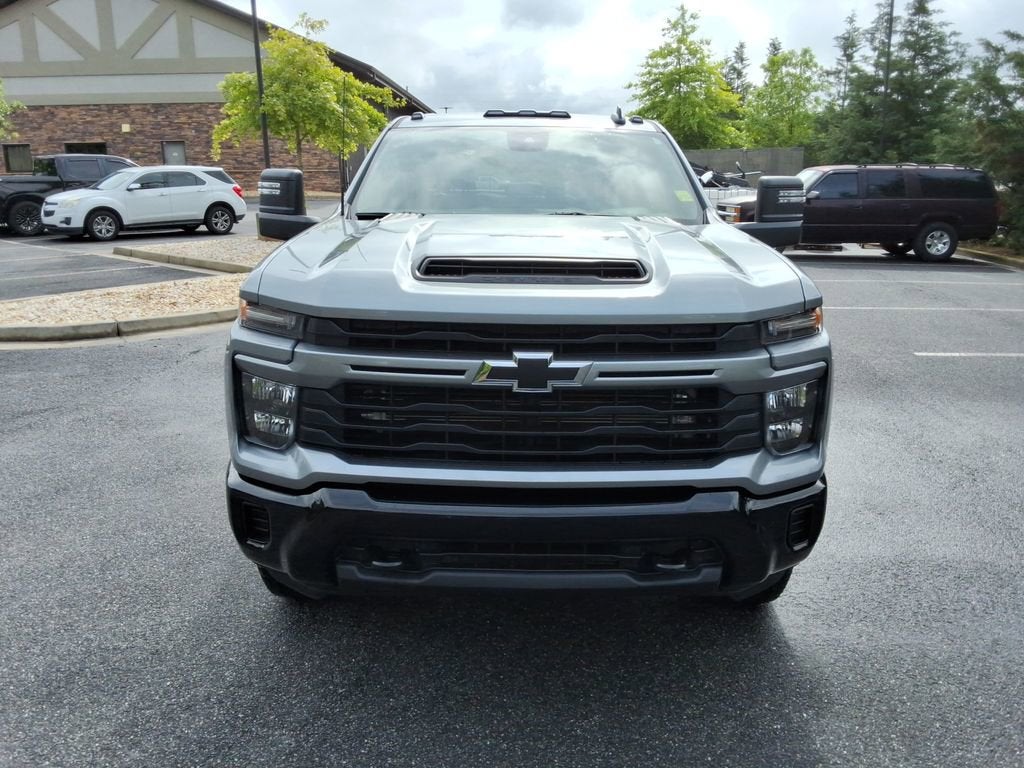 2024 Chevrolet Silverado 2500 HD Custom