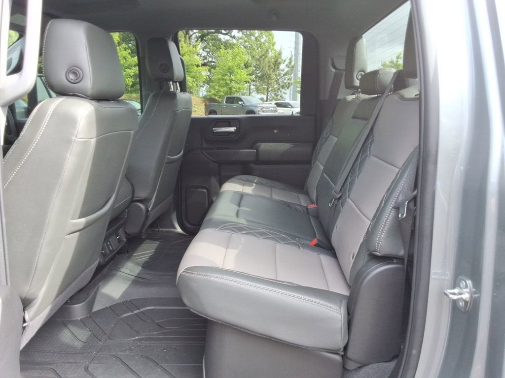2024 Chevrolet Silverado 2500 HD Custom