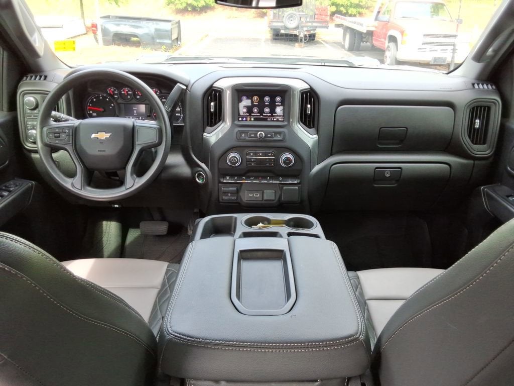 2024 Chevrolet Silverado 2500 HD Custom