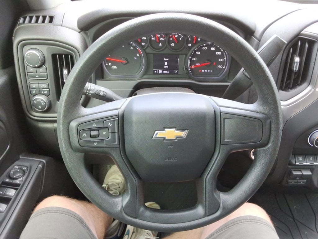 2024 Chevrolet Silverado 2500 HD Custom