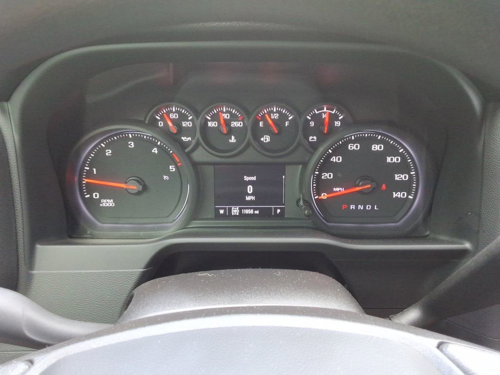 2024 Chevrolet Silverado 2500 HD Custom