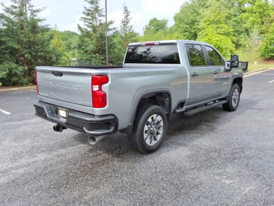 2024 Chevrolet Silverado 2500 HD Custom