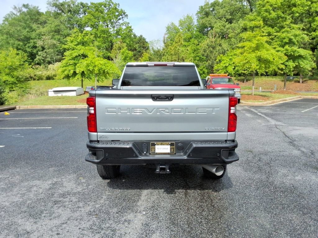 2024 Chevrolet Silverado 2500 HD Custom