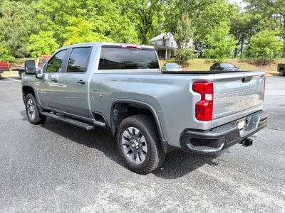 2024 Chevrolet Silverado 2500 HD Custom