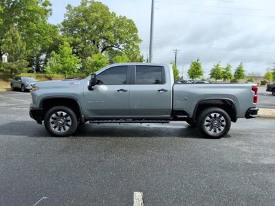 2024 Chevrolet Silverado 2500 HD Custom