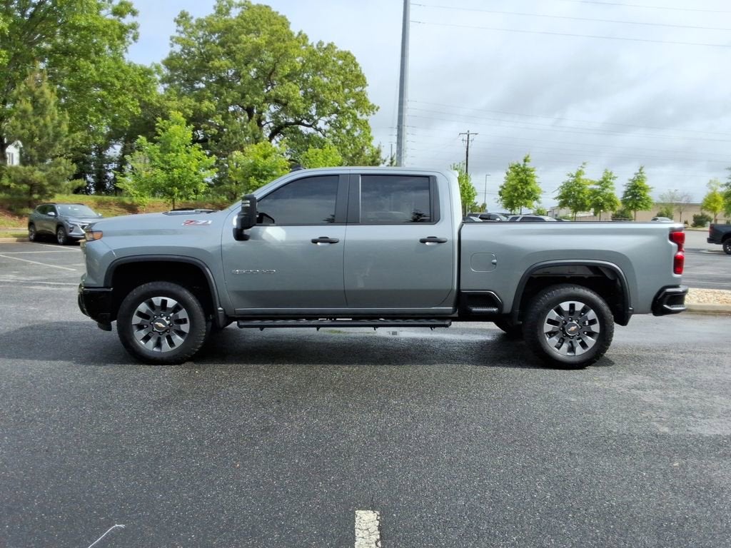 2024 Chevrolet Silverado 2500 HD Custom