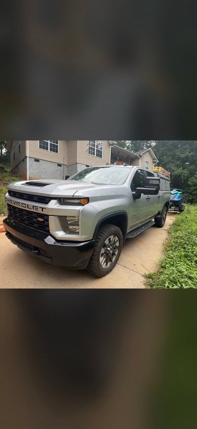 2022 Chevrolet Silverado 2500 HD Custom