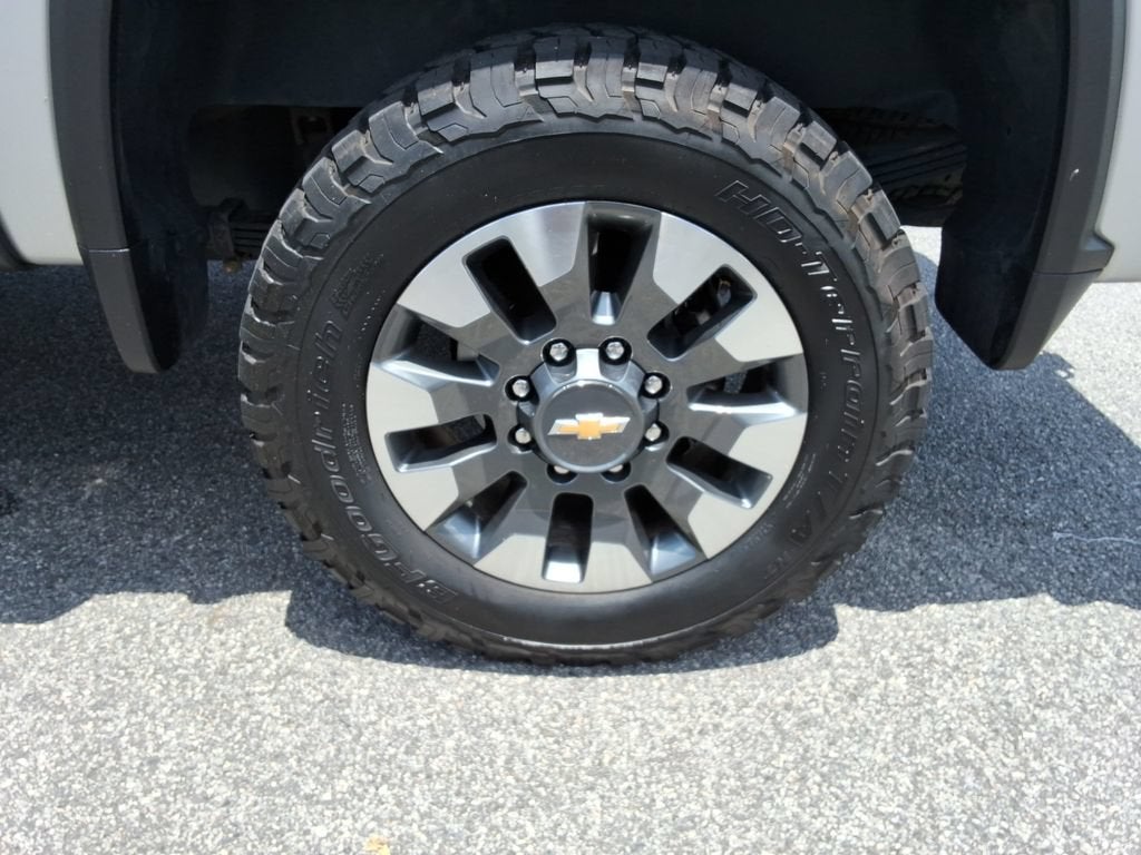 2022 Chevrolet Silverado 2500 HD Custom