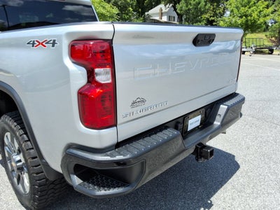 2022 Chevrolet Silverado 2500 HD Custom