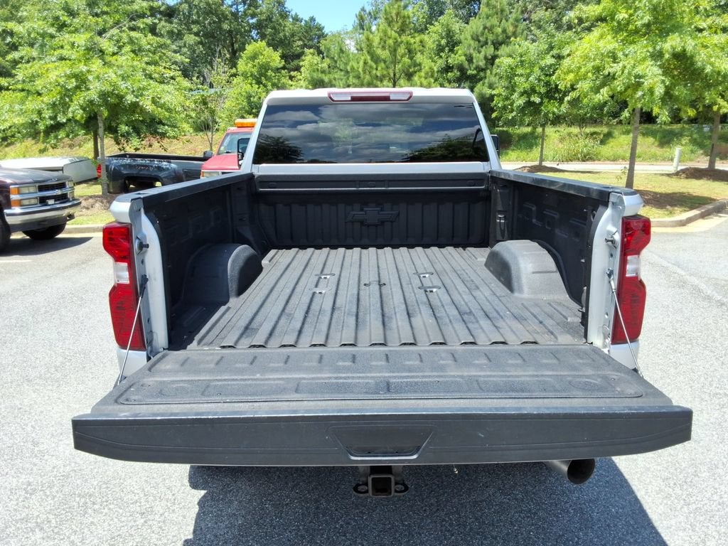 2022 Chevrolet Silverado 2500 HD Custom