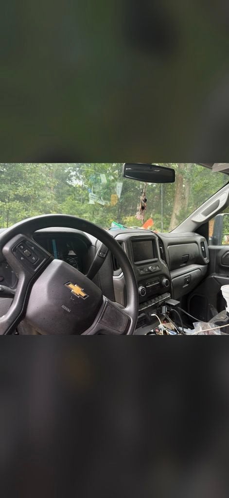 2022 Chevrolet Silverado 2500 HD Custom