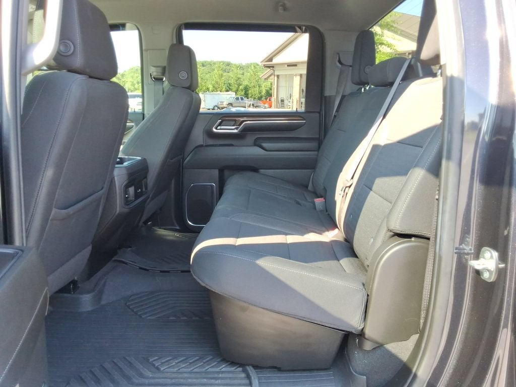 2024 Chevrolet Silverado 2500 HD LT