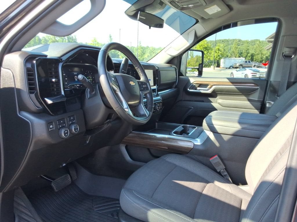 2024 Chevrolet Silverado 2500 HD LT