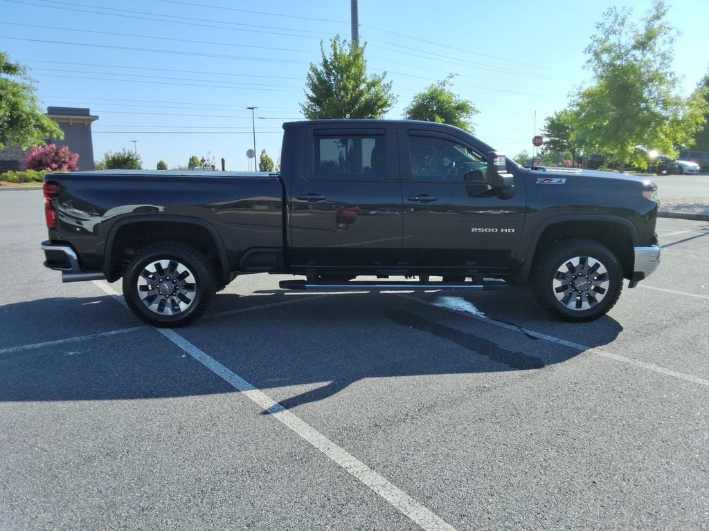 2024 Chevrolet Silverado 2500 HD LT