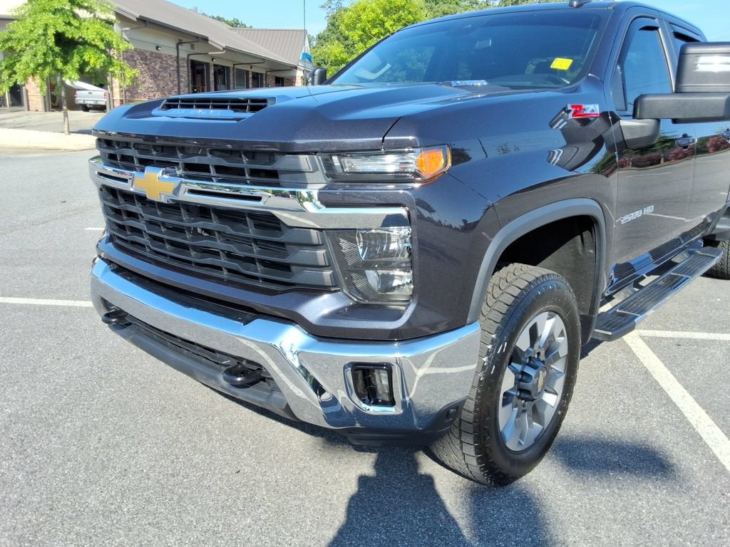 2024 Chevrolet Silverado 2500 HD LT