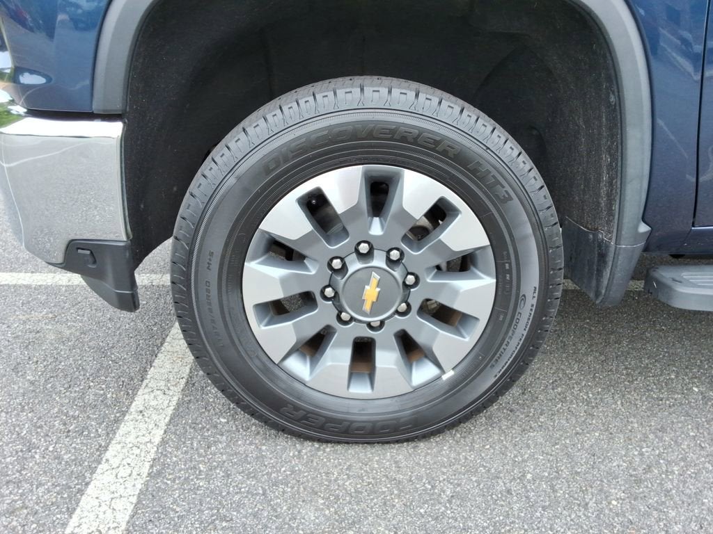 2023 Chevrolet Silverado 2500 HD LT
