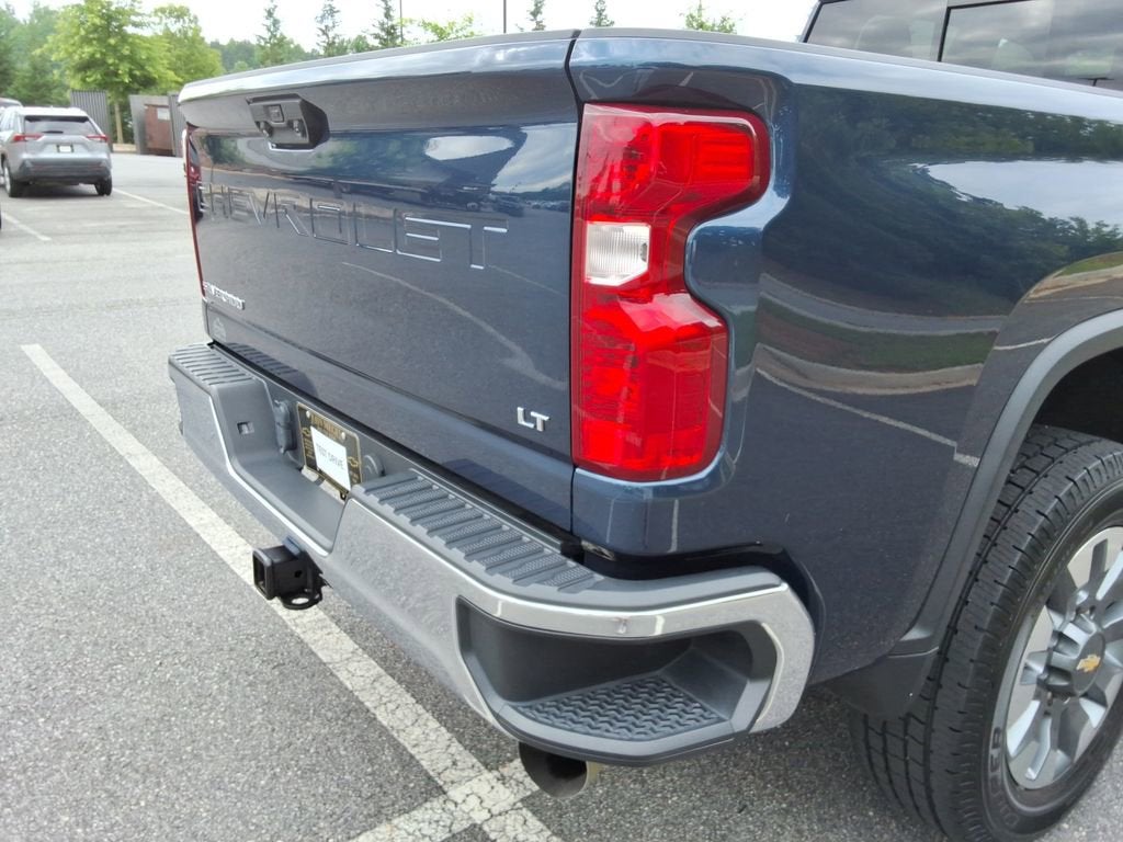 2023 Chevrolet Silverado 2500 HD LT