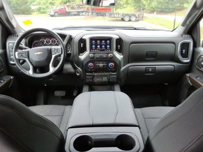 2023 Chevrolet Silverado 2500 HD LT