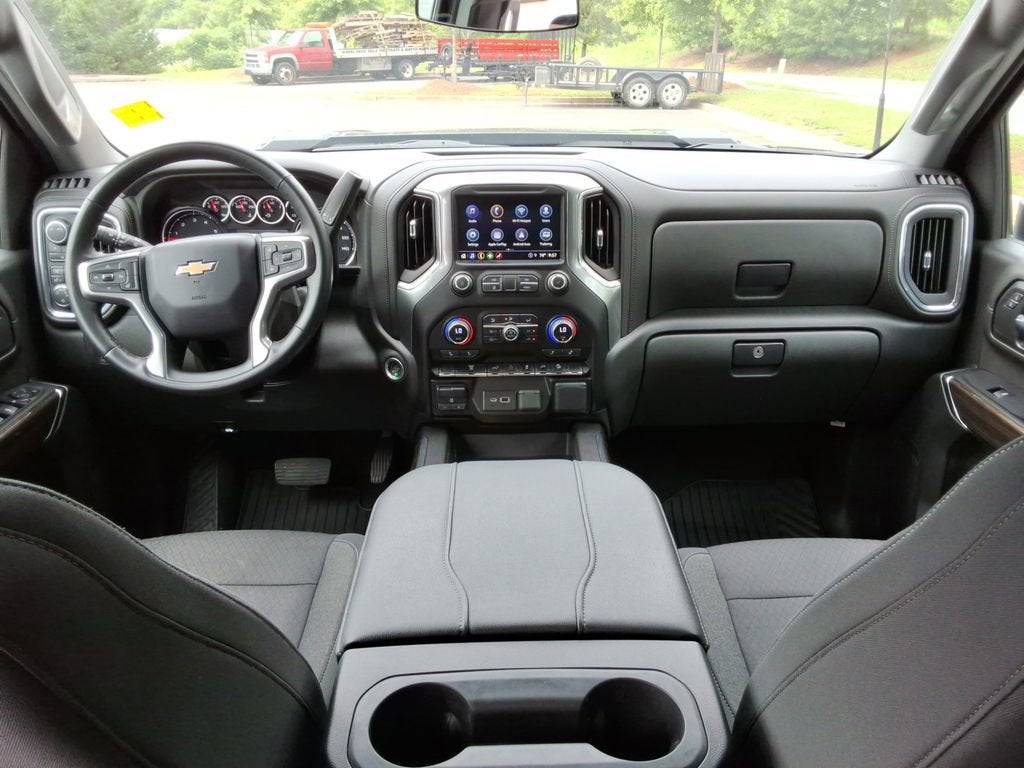 2023 Chevrolet Silverado 2500 HD LT