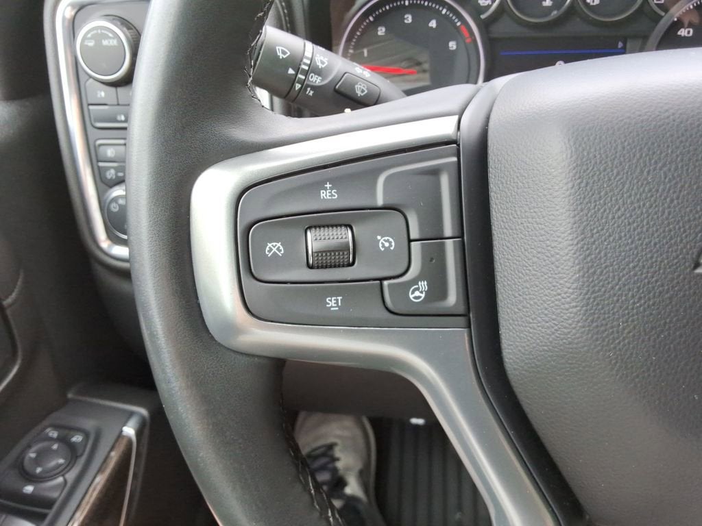 2023 Chevrolet Silverado 2500 HD LT