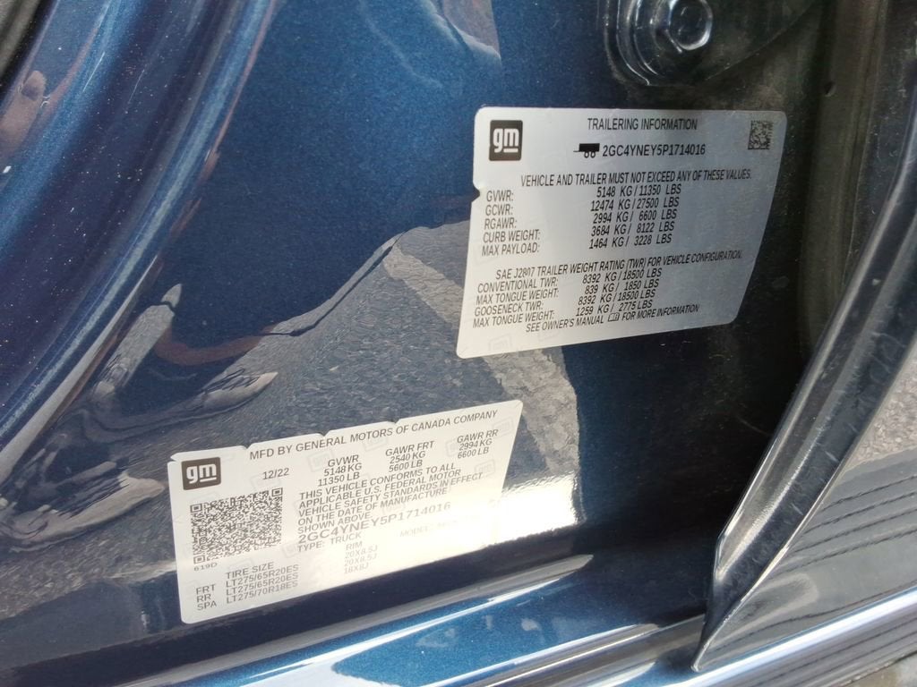 2023 Chevrolet Silverado 2500 HD LT
