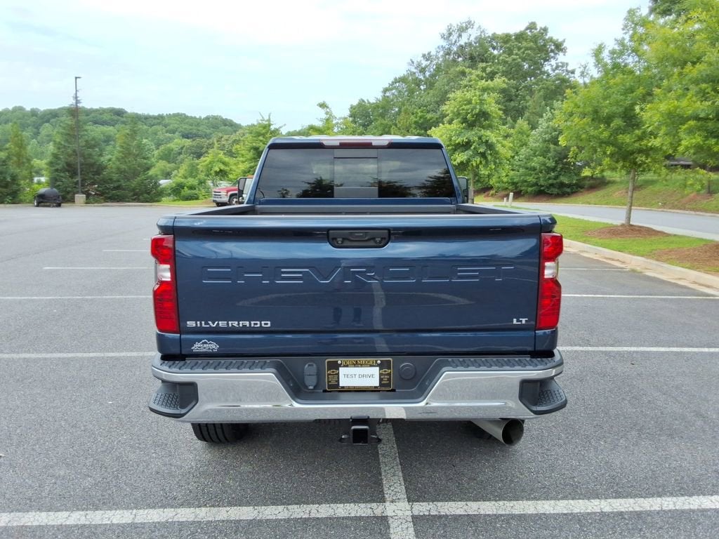 2023 Chevrolet Silverado 2500 HD LT