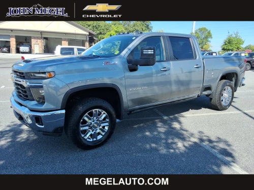 2024 Chevrolet Silverado 2500 HD LT