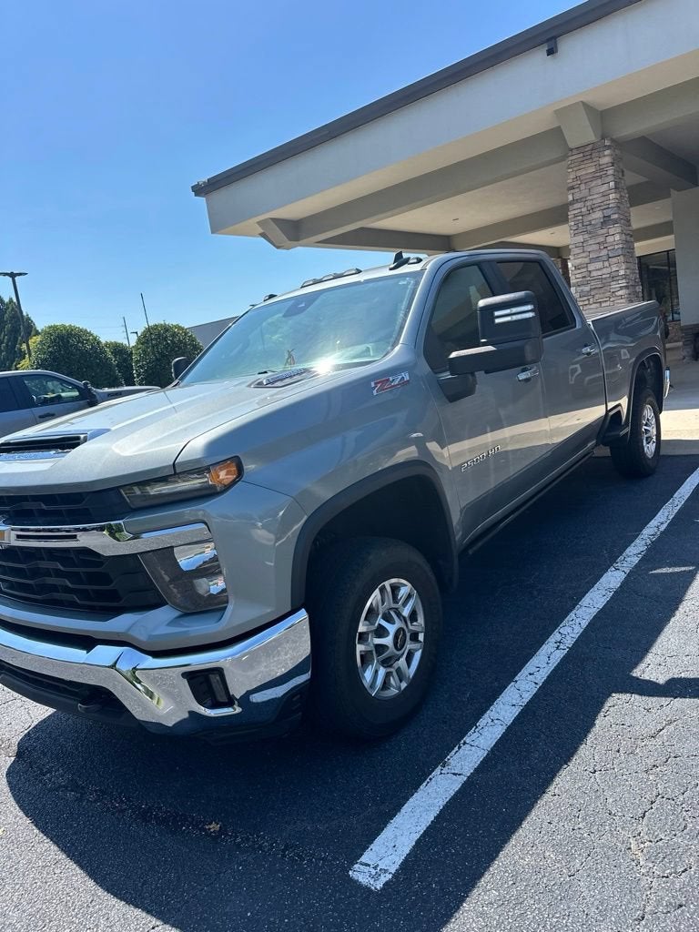 2024 Chevrolet Silverado 2500 HD LT