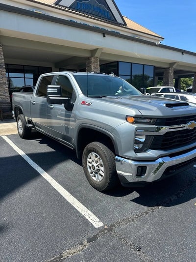 2024 Chevrolet Silverado 2500 HD LT