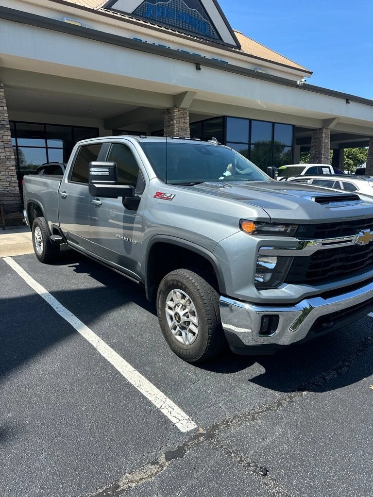 2024 Chevrolet Silverado 2500 HD LT
