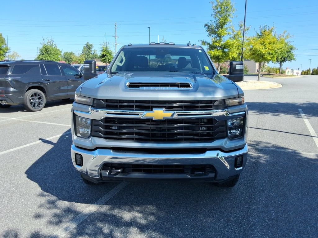 2024 Chevrolet Silverado 2500 HD LT