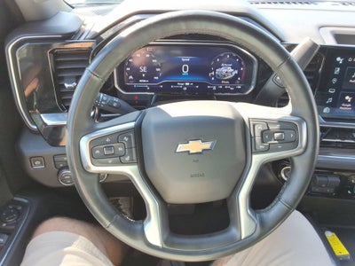 2024 Chevrolet Silverado 2500 HD LT