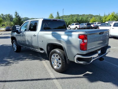 2024 Chevrolet Silverado 2500 HD LT