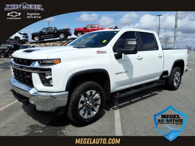 2023 Chevrolet Silverado 2500 HD LT