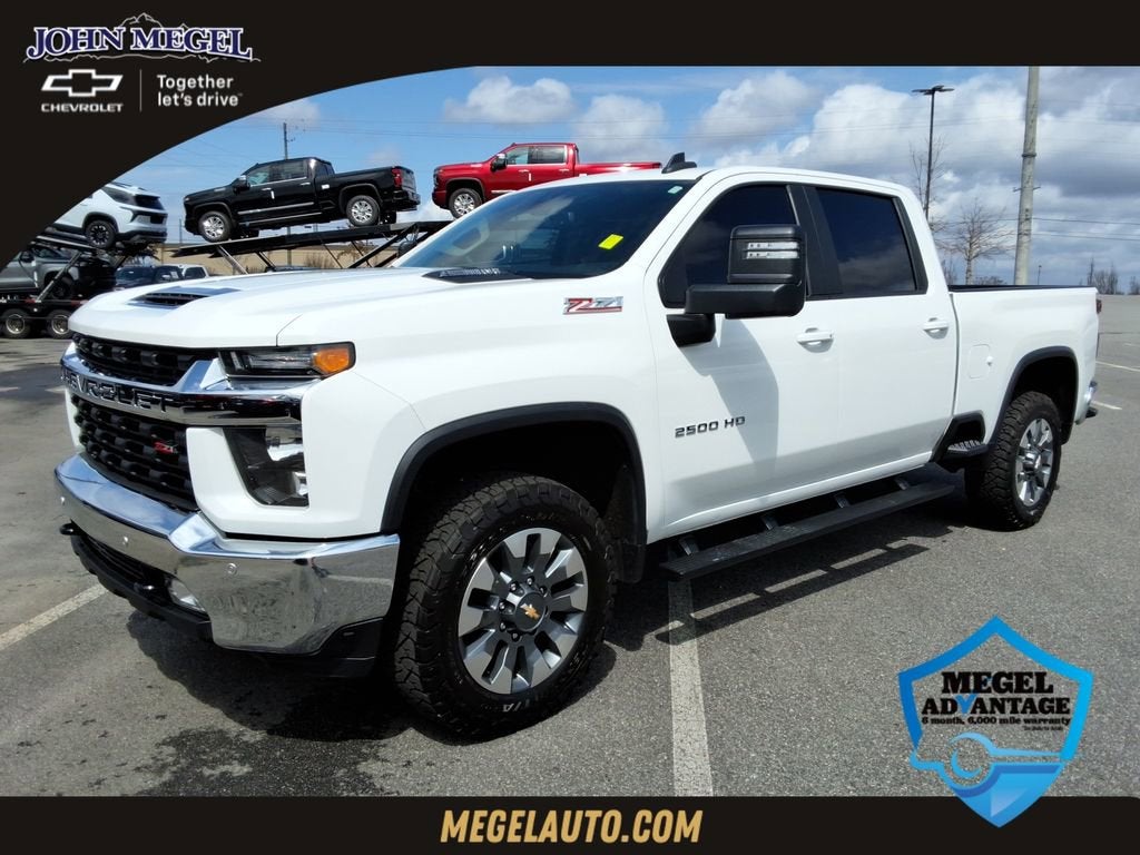 2023 Chevrolet Silverado 2500 HD LT