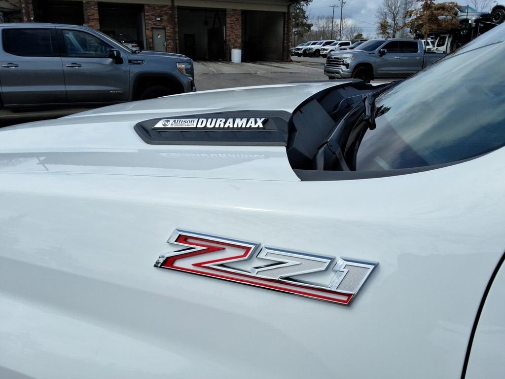 2023 Chevrolet Silverado 2500 HD LT