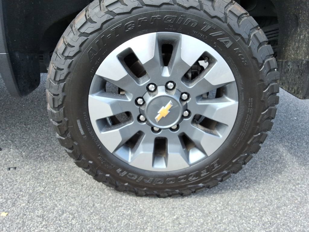 2023 Chevrolet Silverado 2500 HD LT