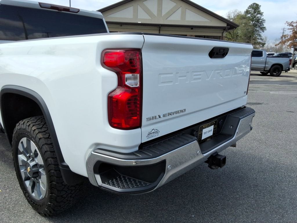 2023 Chevrolet Silverado 2500 HD LT