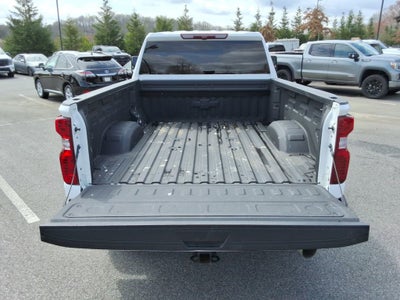 2023 Chevrolet Silverado 2500 HD LT