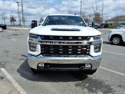 2023 Chevrolet Silverado 2500 HD LT