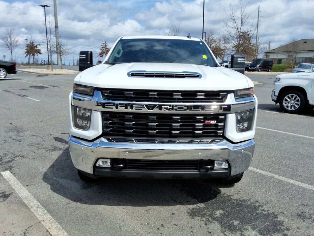 2023 Chevrolet Silverado 2500 HD LT