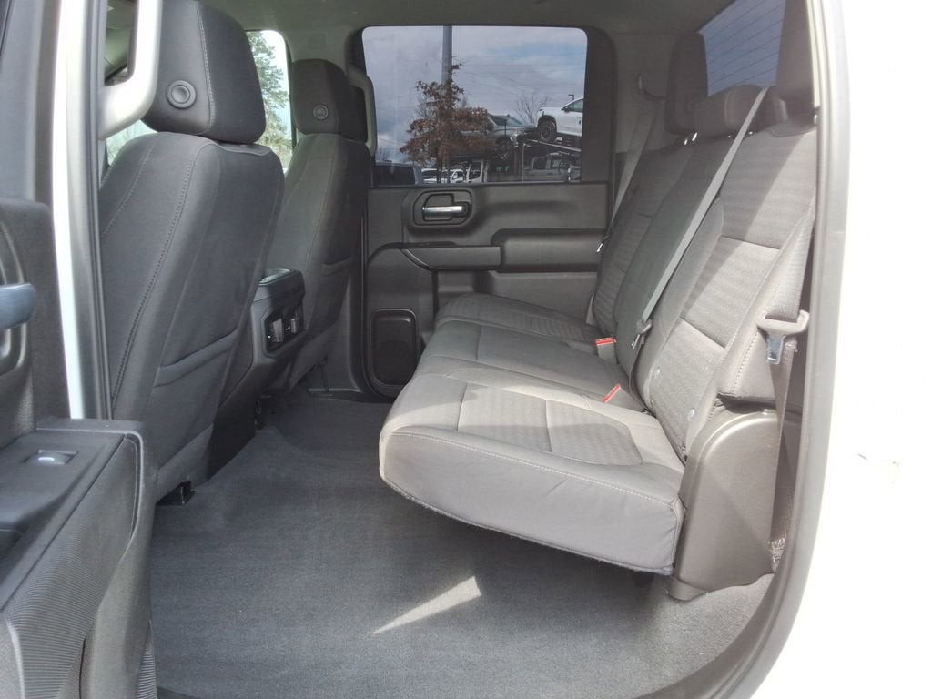 2023 Chevrolet Silverado 2500 HD LT