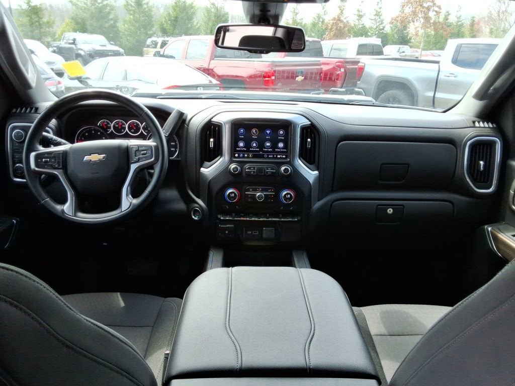 2023 Chevrolet Silverado 2500 HD LT