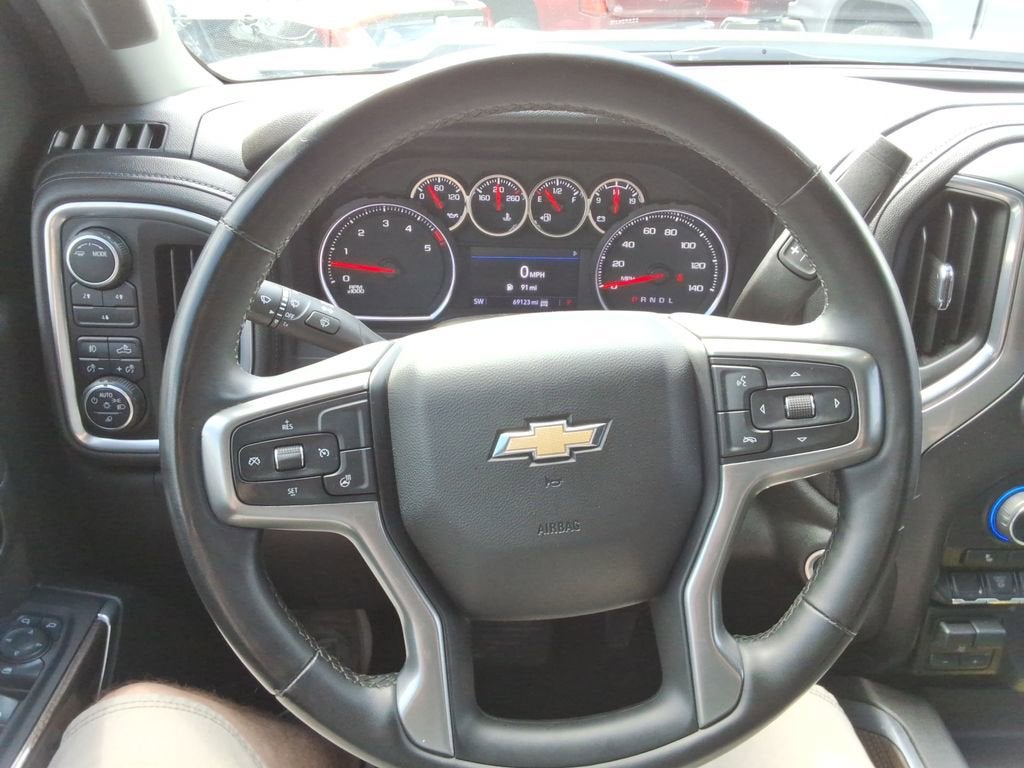 2023 Chevrolet Silverado 2500 HD LT